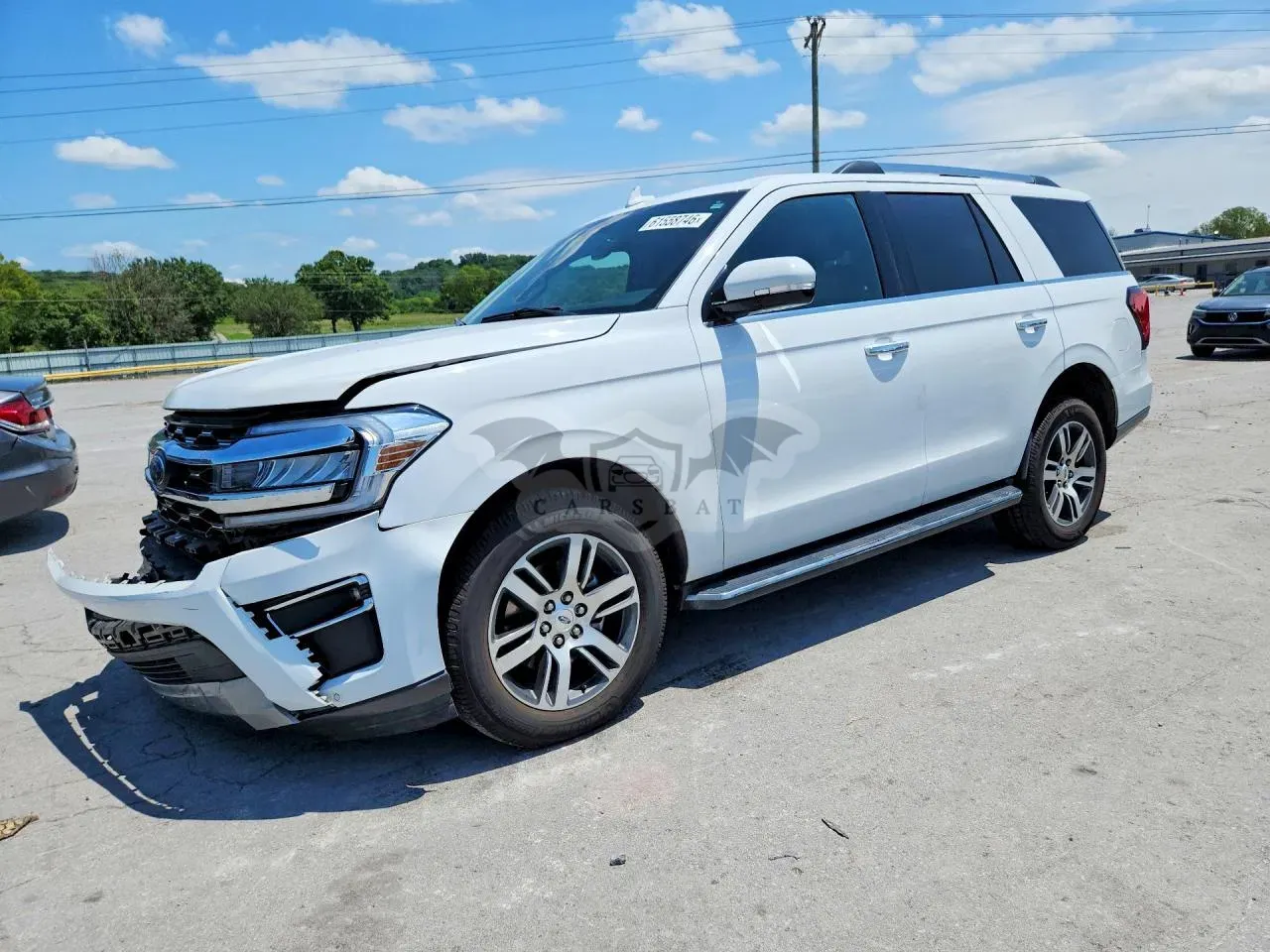 Ford Expedition 3.5L 6 2022