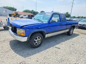 Dodge Dakota 3.9L 6 1996
