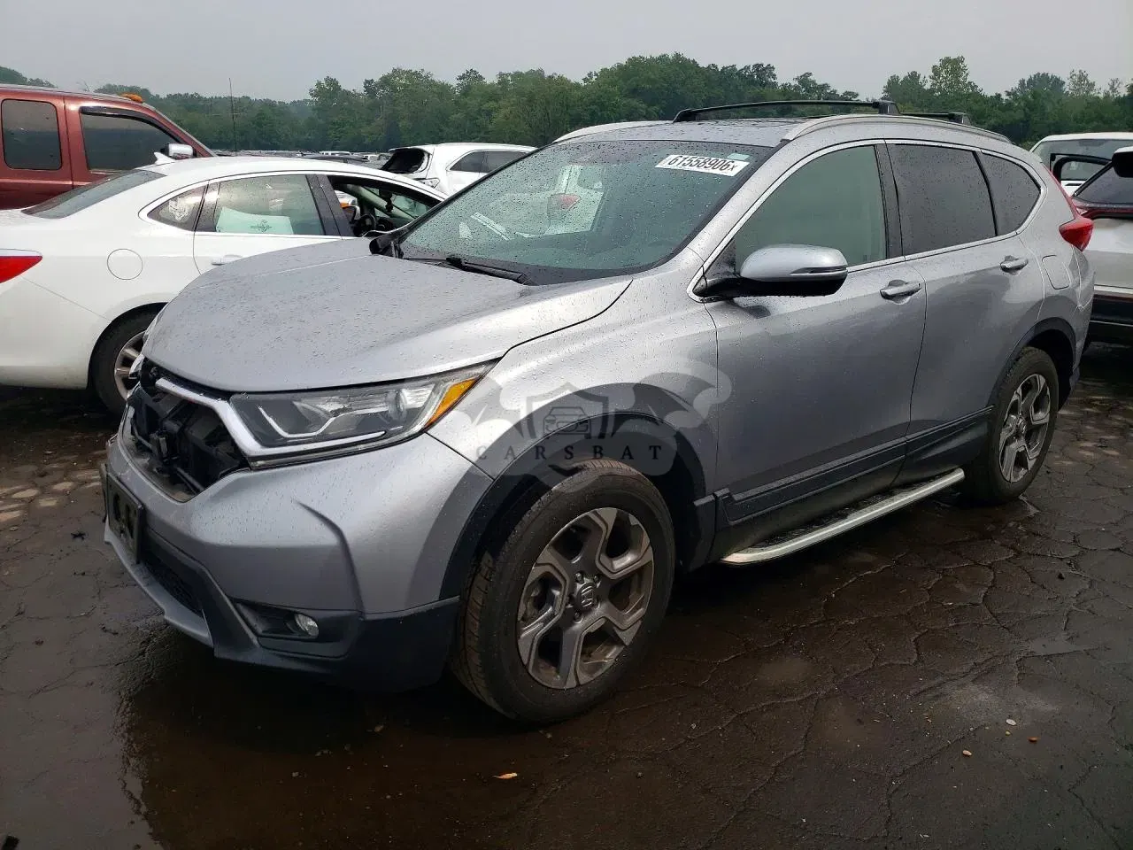 Honda CR-V 2017