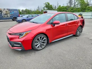 Toyota Corolla 2.0L 4 2021