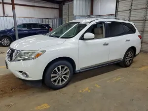 Nissan Pathfinder 3.5L 6 2013