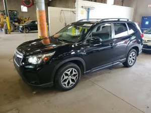 Subaru Forester 2.5L 4 2020