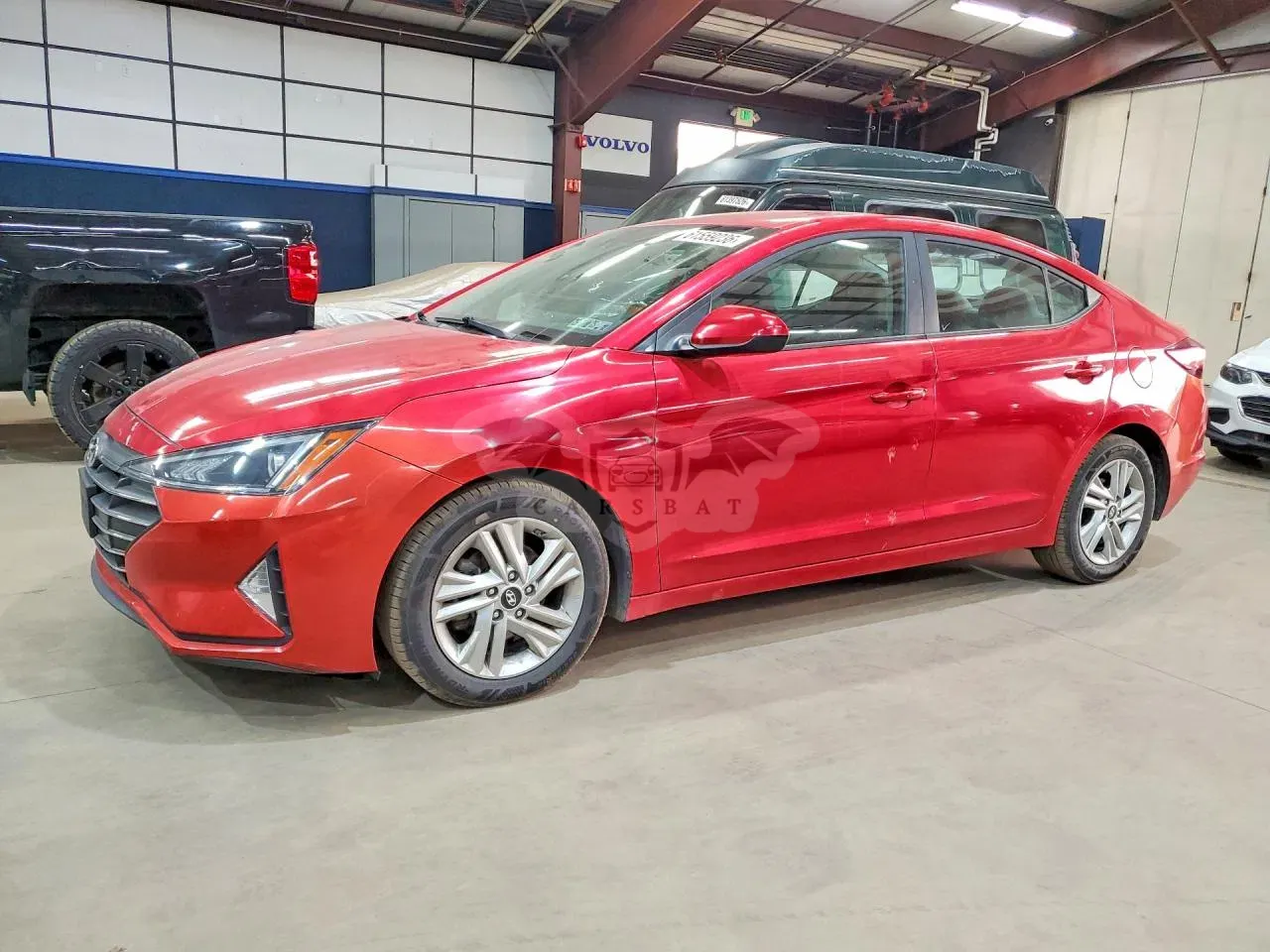 Hyundai Elantra 2.0L 4 2020