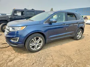 Ford Edge 2.0L 4 2017