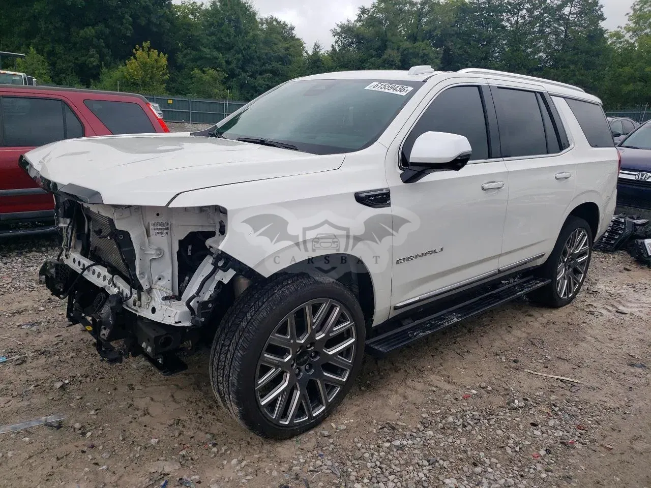 GMC Yukon 6.2L 8 2025