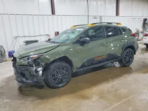 Subaru Crosstrek 2.5L 4 2025