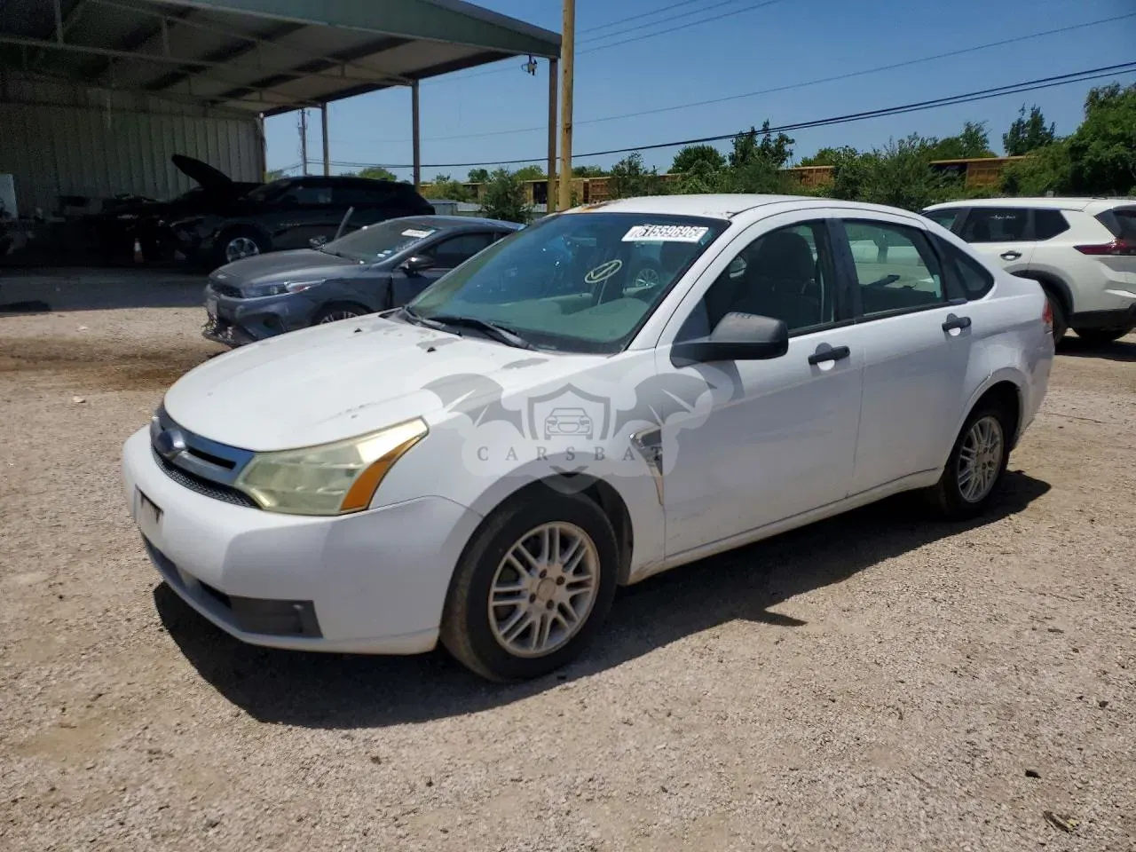 Ford Focus 2.0L 4 2008