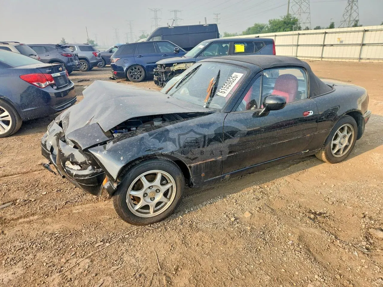 Mazda MX-5 (Miata) 1.8L 4 1994