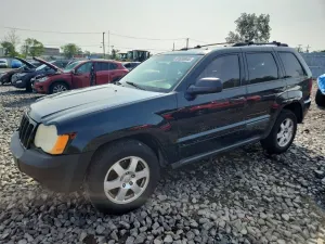 Jeep Grand Cherokee 3.7L 6 2009