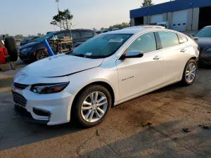 Chevrolet Malibu 1.5L 4 2016