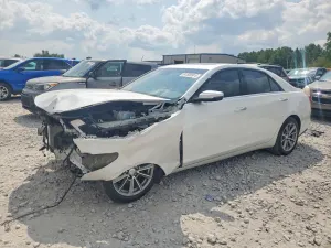 Cadillac CTS 2.0L 4 2017