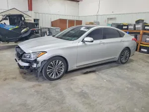 Hyundai Genesis 3.8L 6 2016