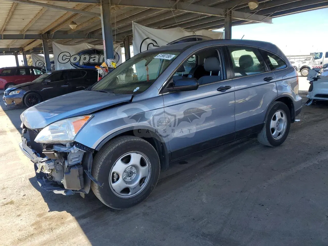 Honda CR-V 2.4L 4 2010