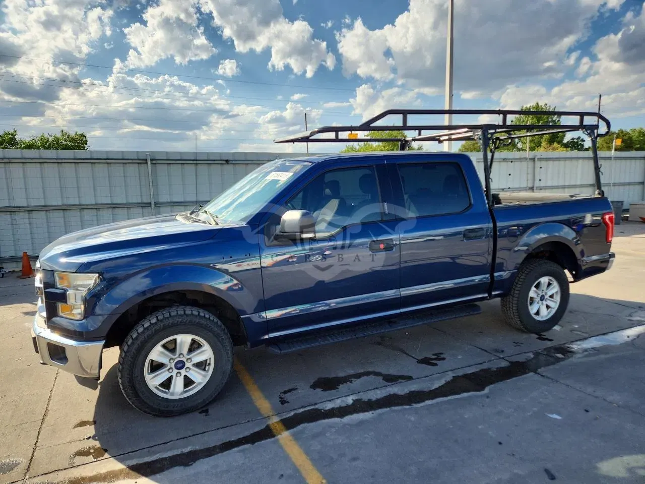 Ford F-150 3.5L 6 2016