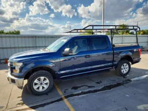 Ford F-150 3.5L 6 2016