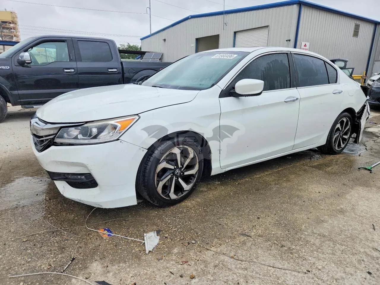 Honda Accord 2.4L 4 2016