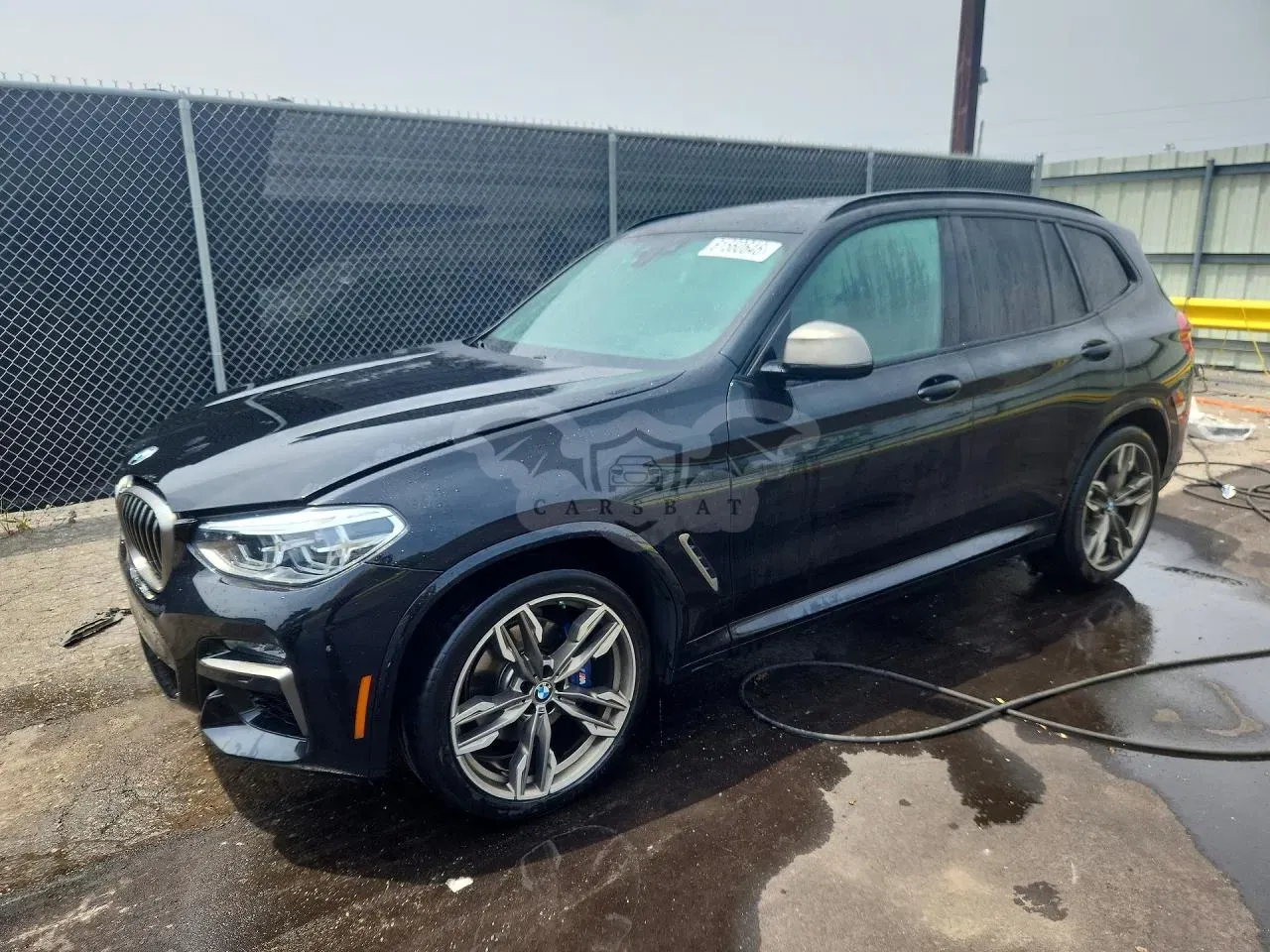 BMW X3 3.0L 6 2021