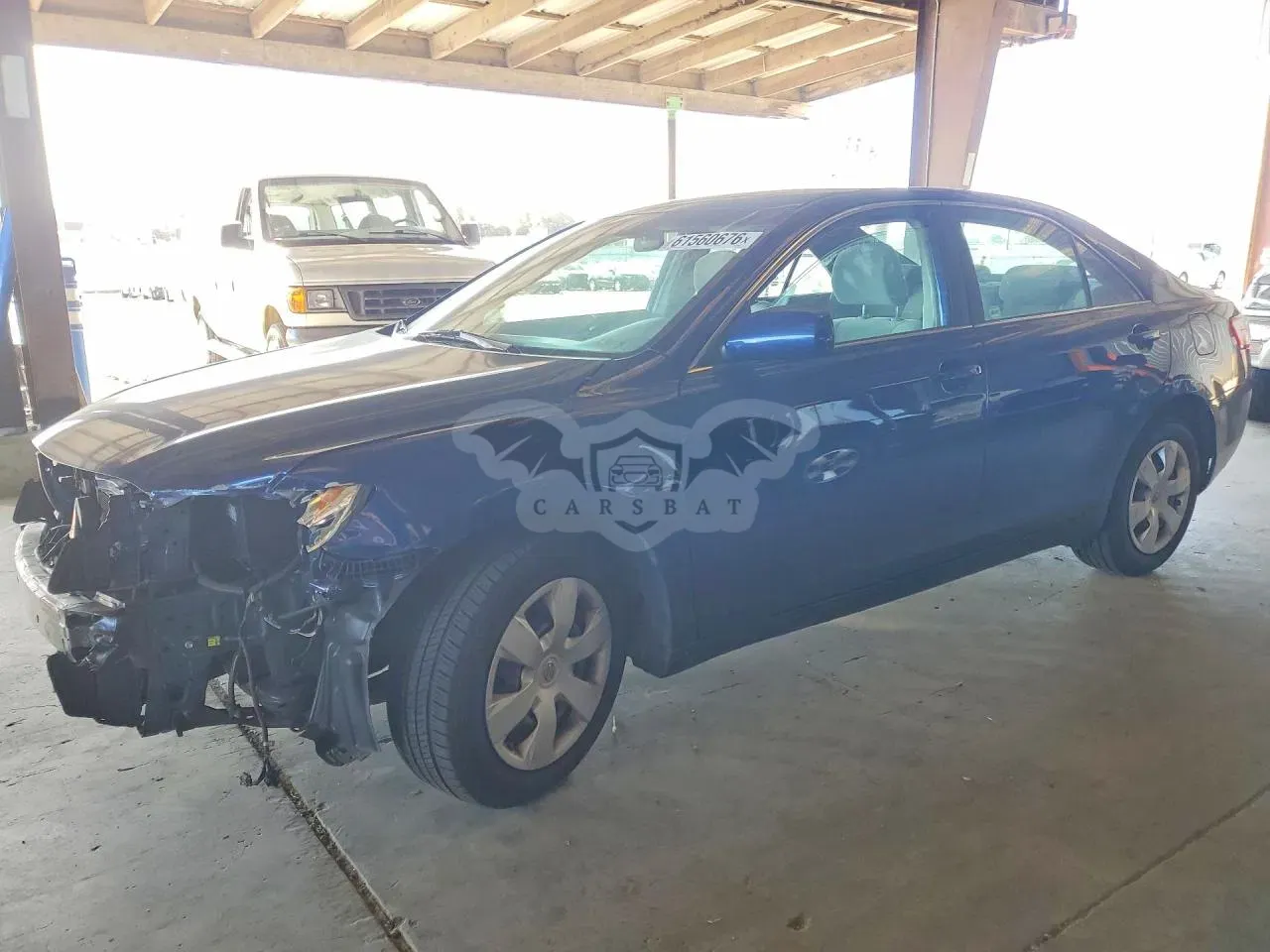 Toyota Camry 2.4L 4 2008
