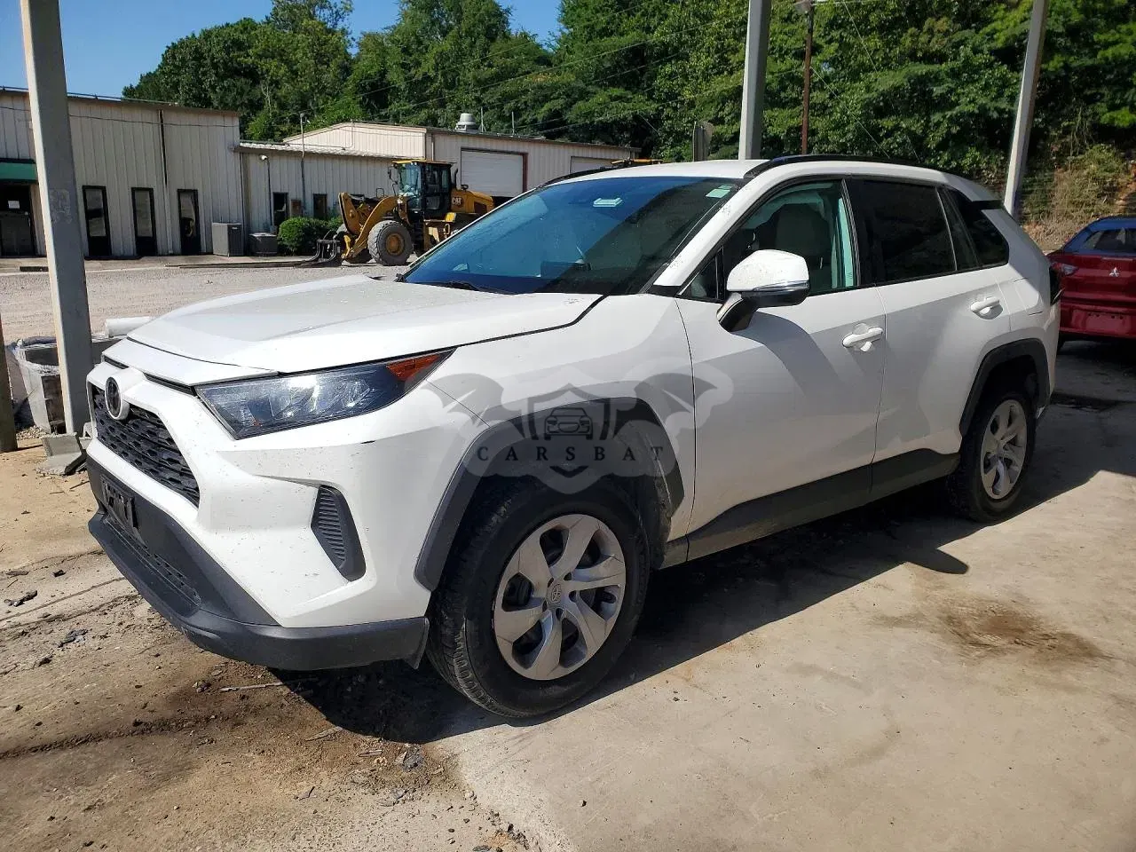 Toyota Rav4 2.5L 4 2020