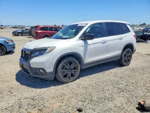 Honda Passport 3.5L 6 2021