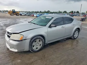 Dodge Avenger 2.4L 4 2008
