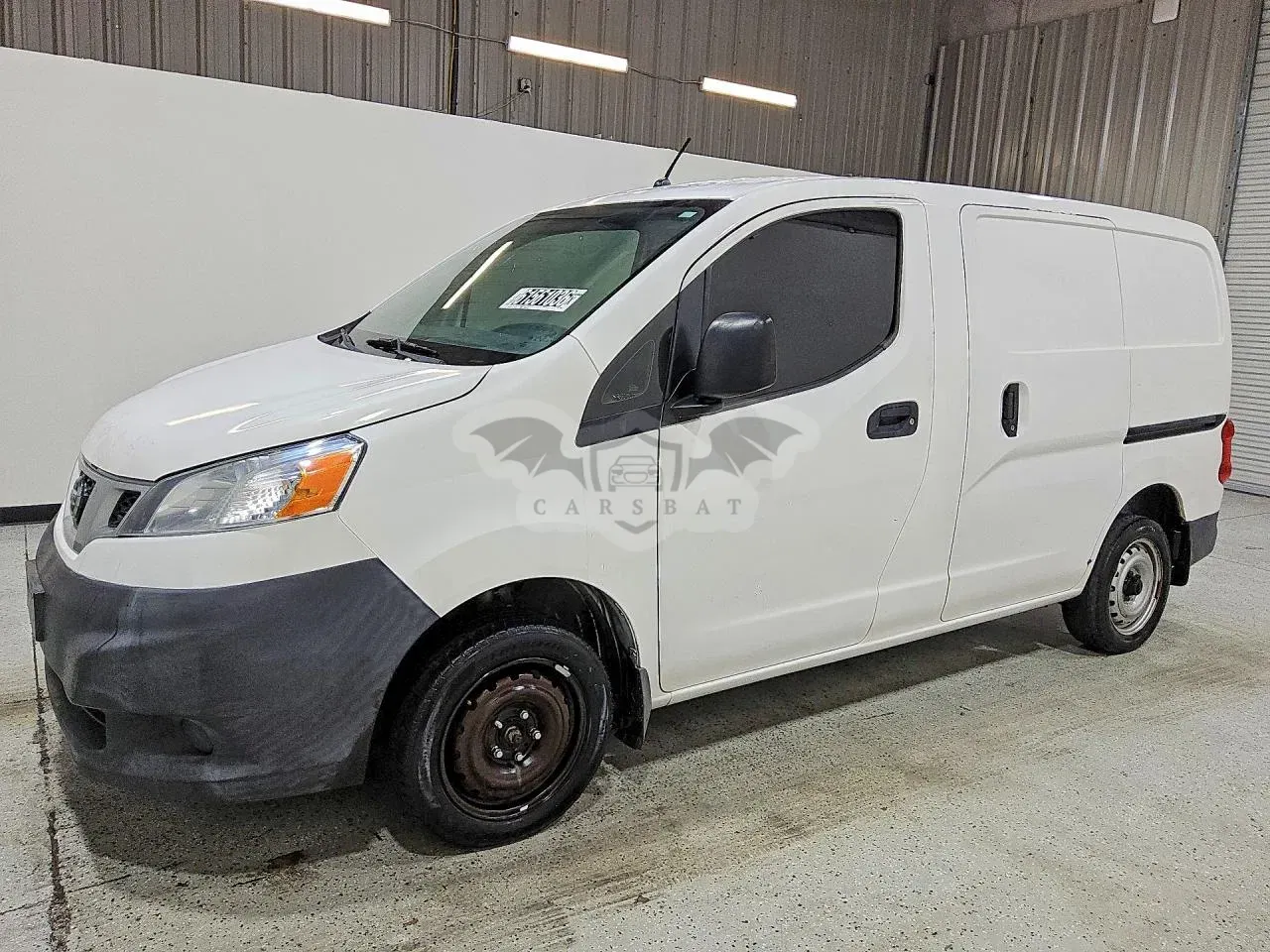 Nissan NV200 2.0L 4 2015