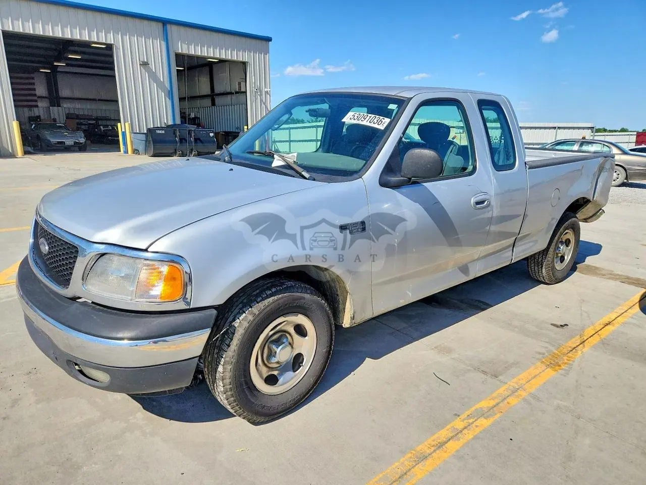 Ford F-150 4.2L 6 2003