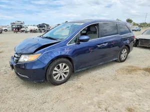 Honda Odyssey 3.5L 6 2015