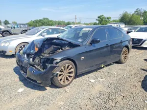 BMW 3 Series 3.0L 6 2011