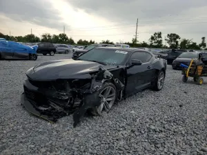 Chevrolet Camaro 3.6L 6 2017