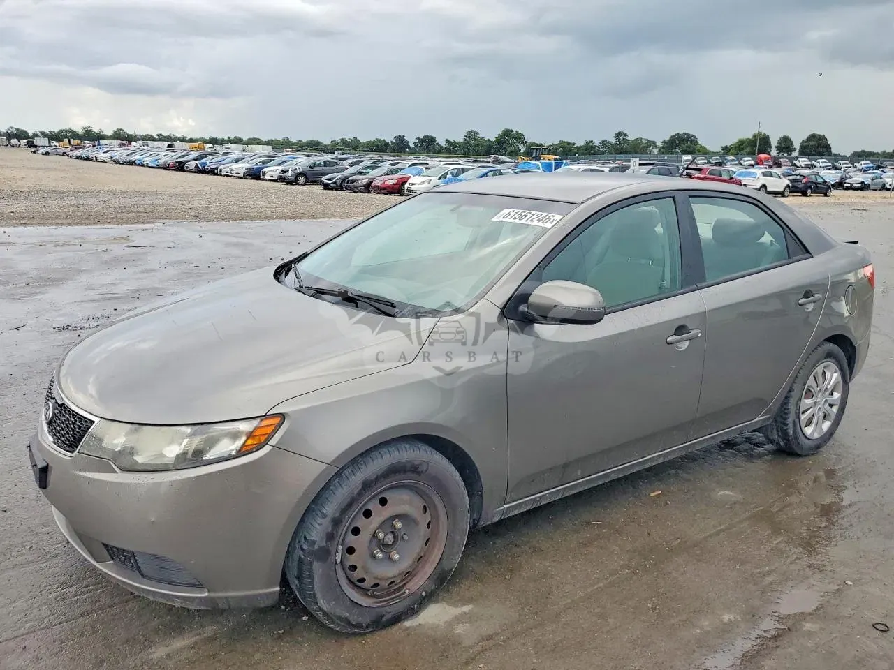 Kia Cerato / Forte / K3 2.0L 4 2011