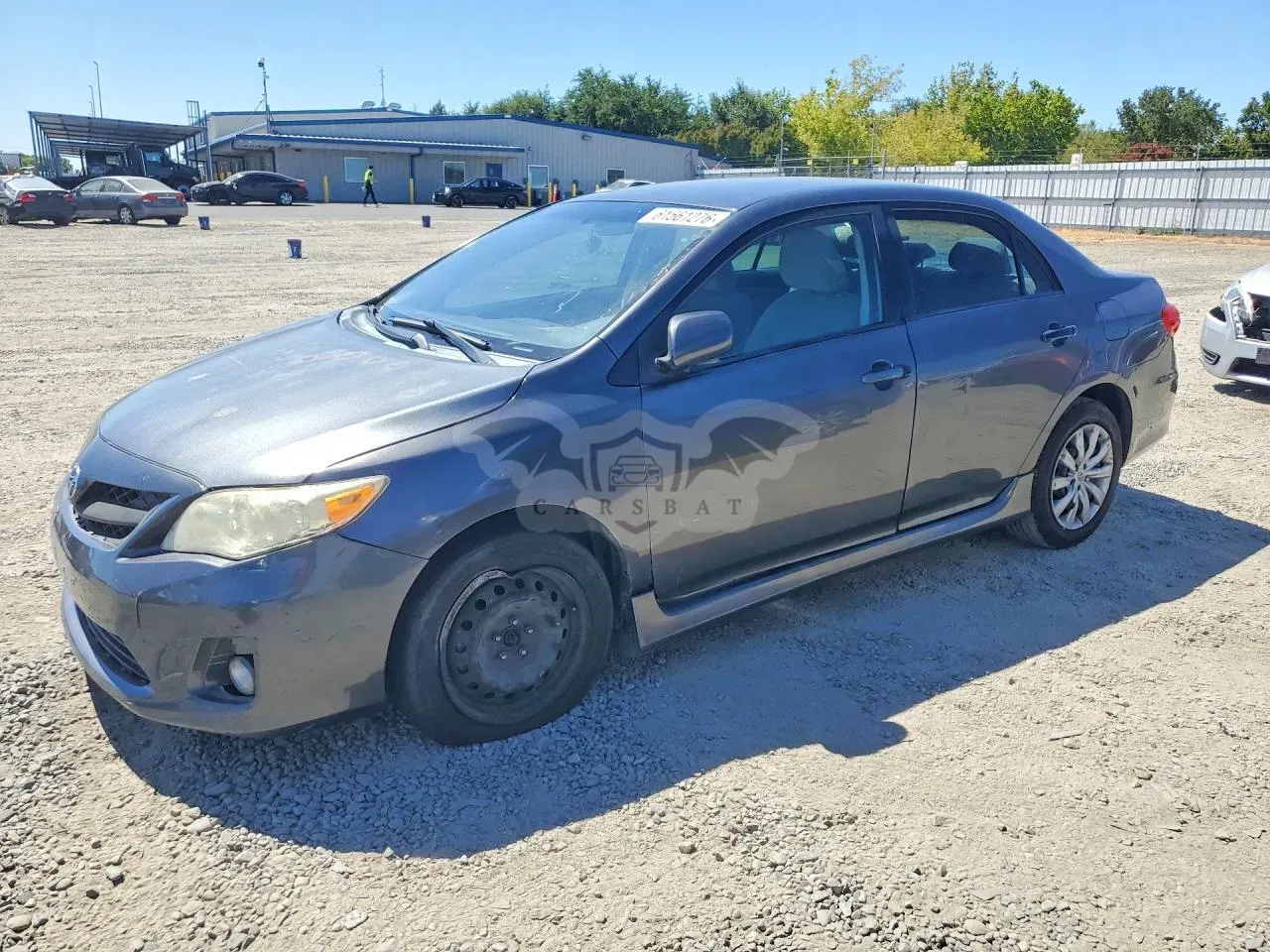 Toyota Corolla 1.8L 4 2012