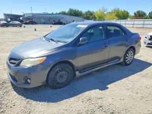 Toyota Corolla 1.8L 4 2012