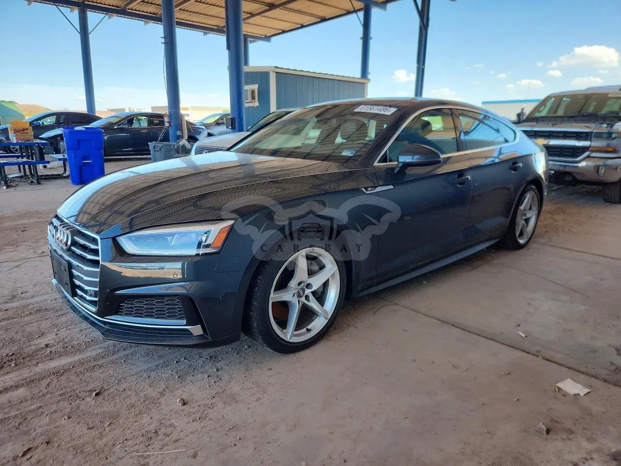 Audi A5 2.0L 4 2019