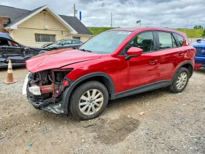 Mazda CX-5 2.0L 4 2014