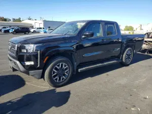 Nissan Frontier 3.8L 6 2023