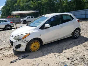 Mazda 2 1.5L 4 2013