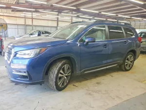 Subaru Ascent 2.4L 4 2019