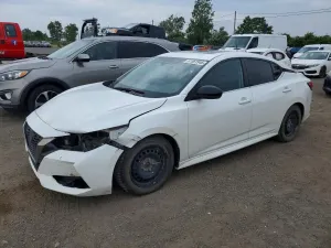 Nissan Sentra 2.0L 4 2021