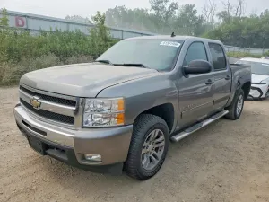 Chevrolet Silverado 1500 5.3L 8 2008