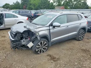 Volkswagen Taos 1.5L 4 2023