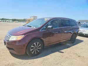 Honda Odyssey 3.5L 6 2012