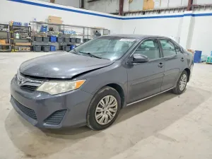 Toyota Camry 2.5L 4 2012