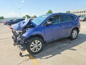 Honda CR-V 2.4L 4 2014