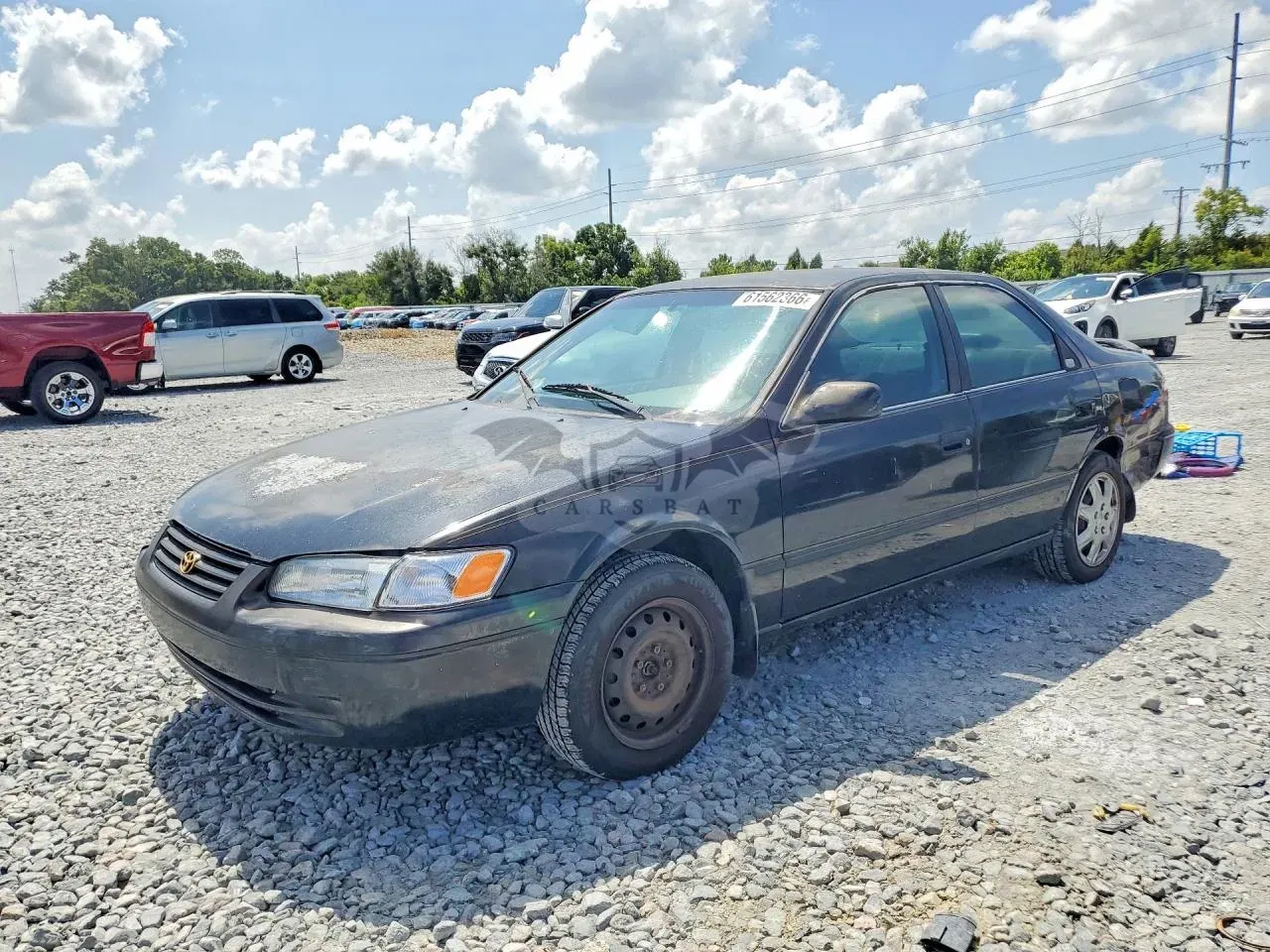 Toyota Camry 3.0L 6 1998