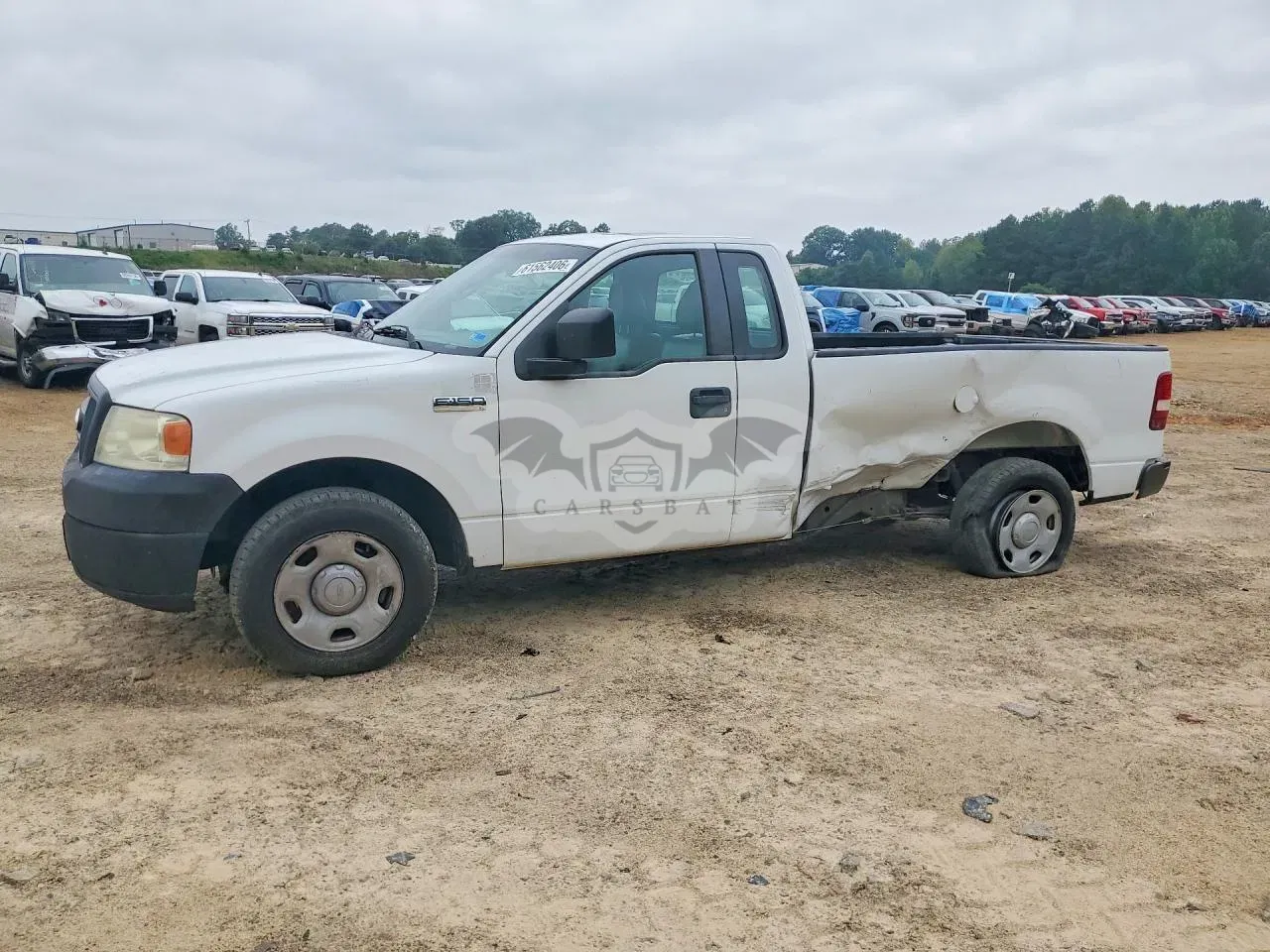 Ford F-150 4.2L 6 2008