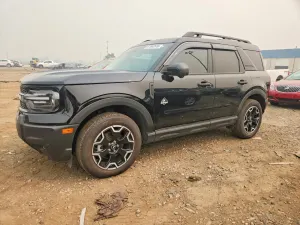 Ford Bronco 1.5L 3 2025