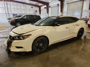 Nissan Maxima 3.5L 6 2016