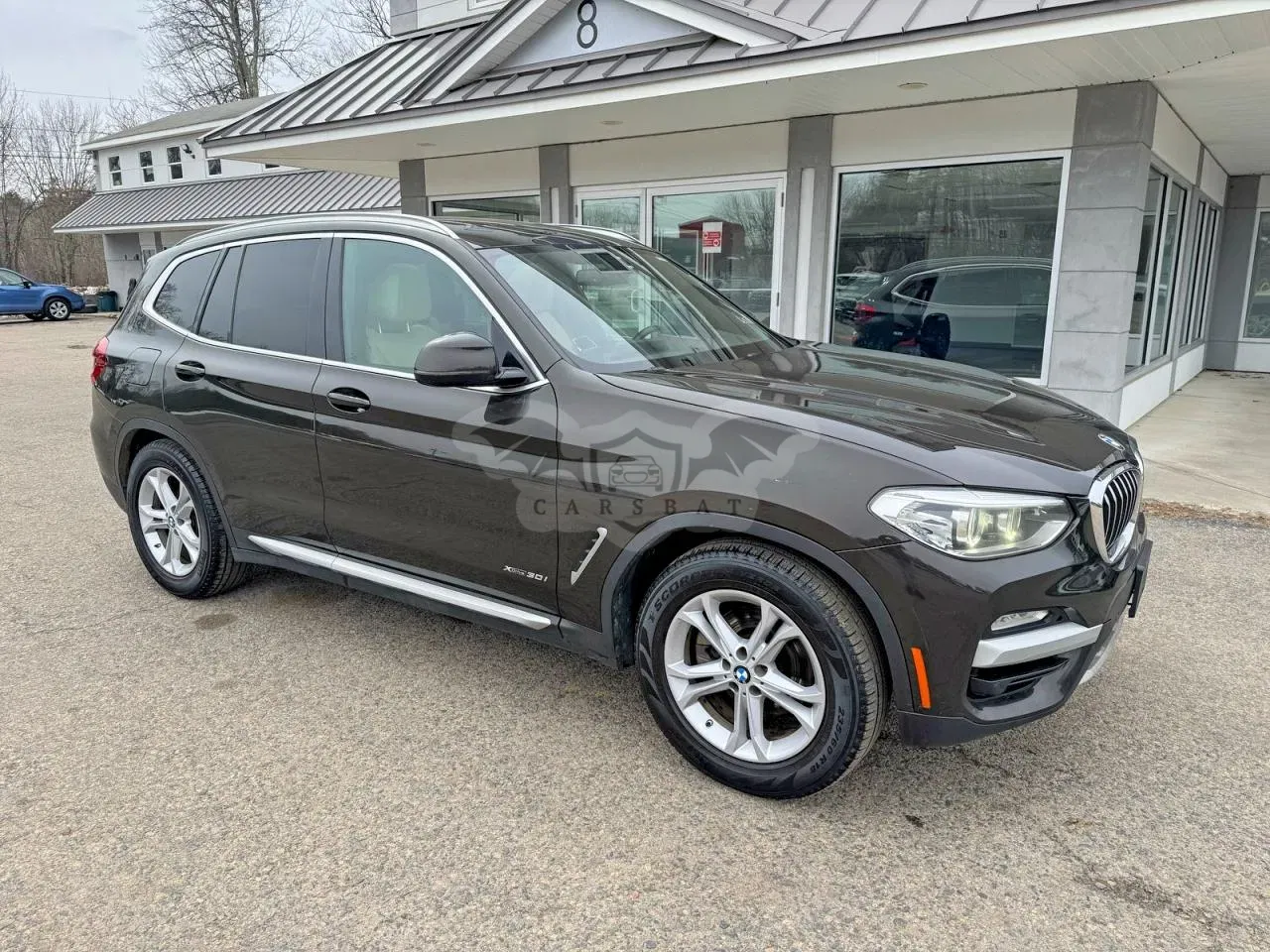 BMW X3 2.0L 4 2018