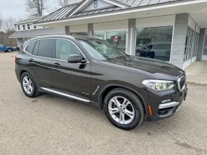 BMW X3 2.0L 4 2018